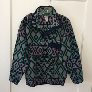 Patagonia Synchilla Snap-T Fleece